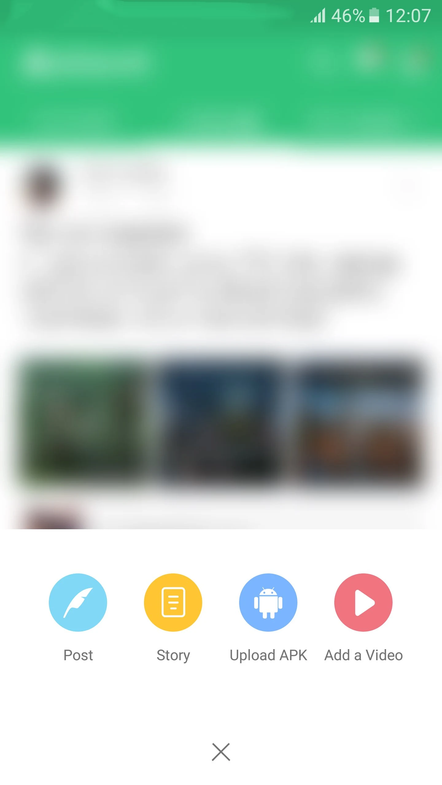 APKPure screenshot